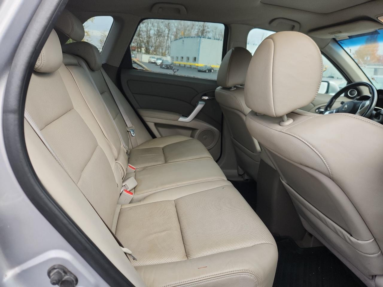 2007 Acura Rdx VIN: 5J8TB18247A011995 Lot: 92663335