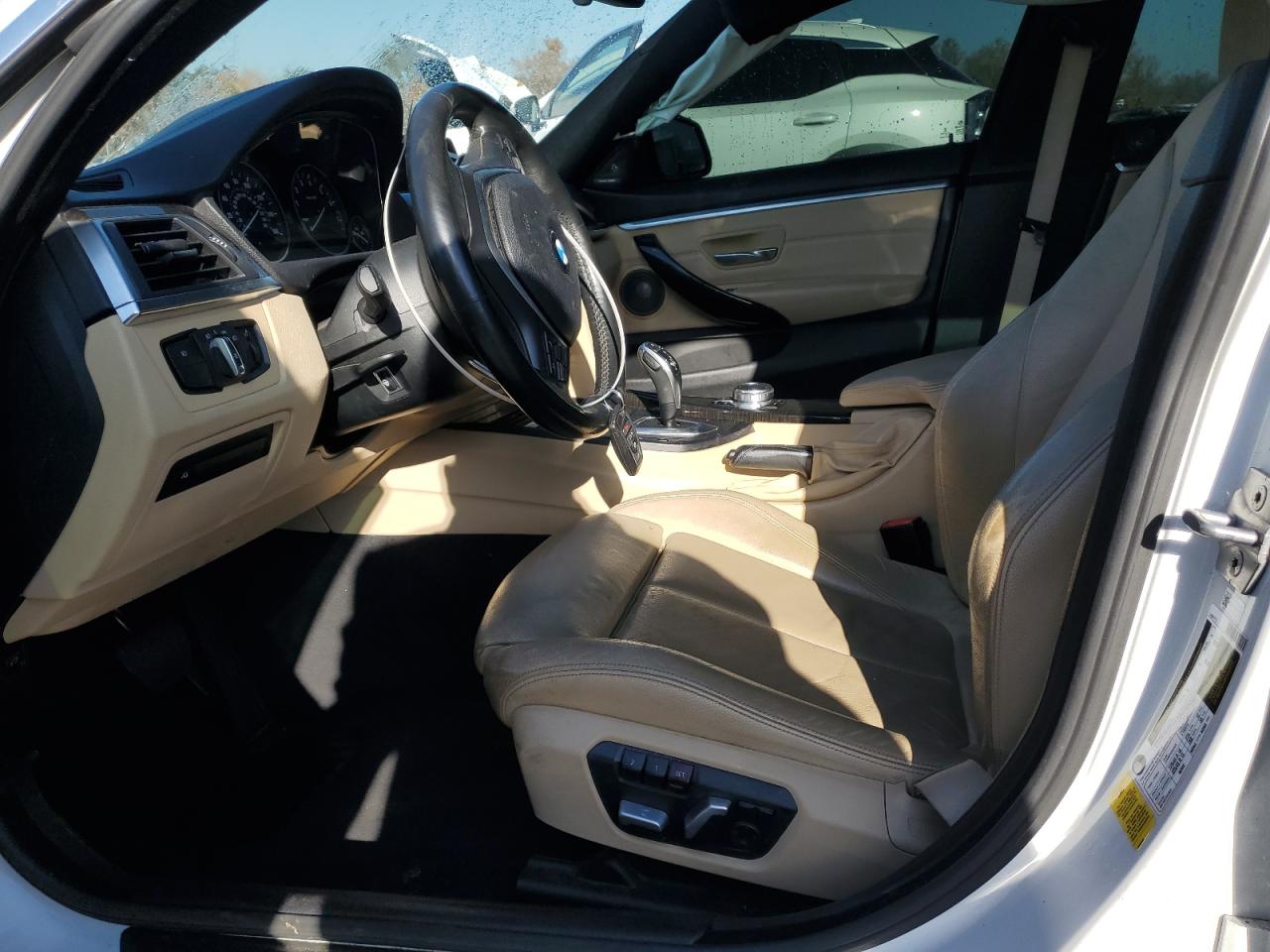 2019 BMW 430I Gran Coupe VIN: WBA4J1C50KBM16291 Lot: 92445485