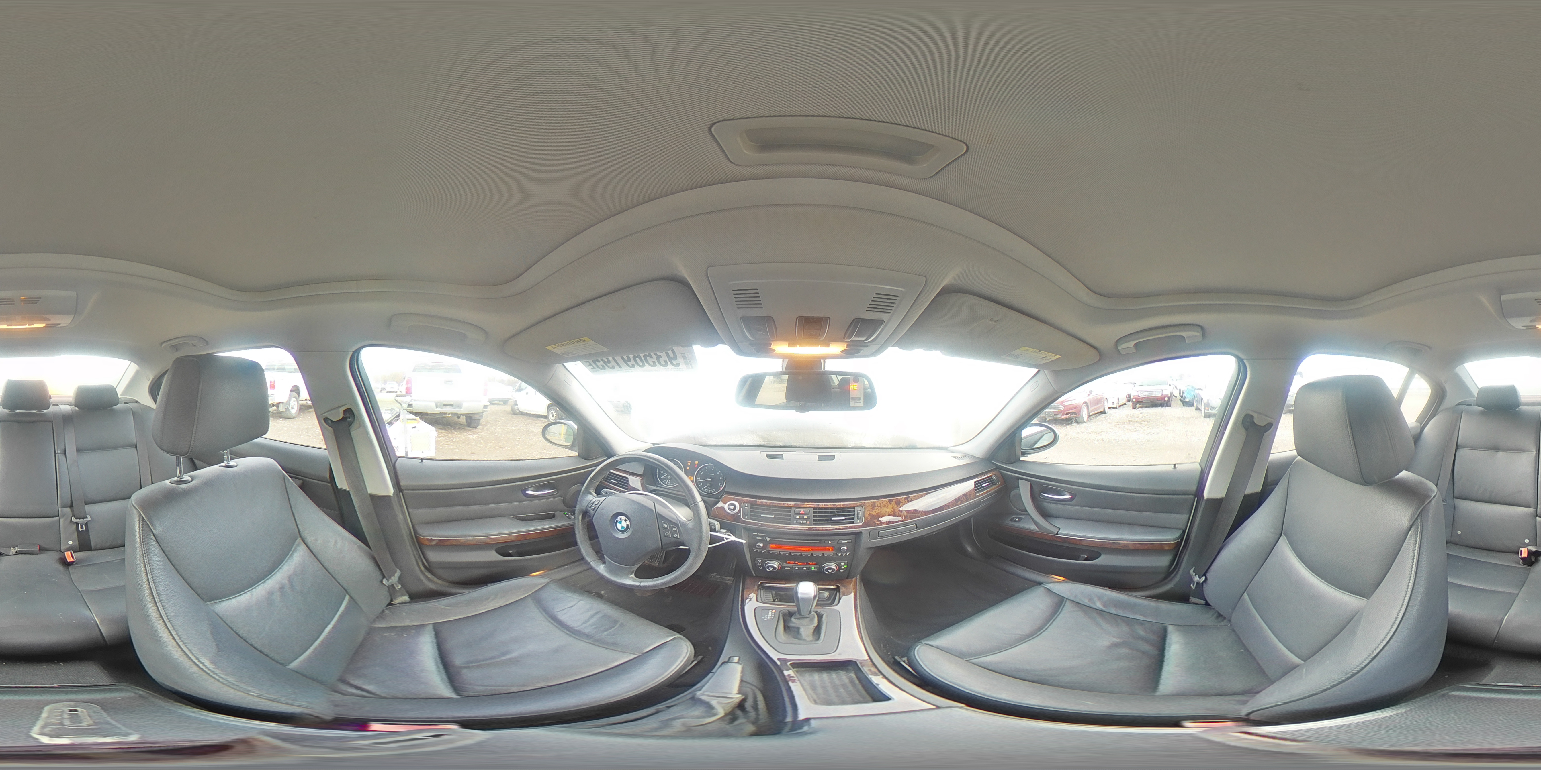 2008 BMW 328 I VIN: WBAVA33558KX88184 Lot: 93569195