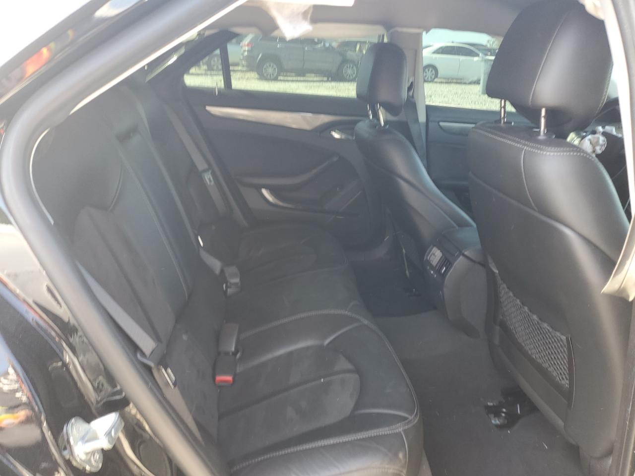 2012 Cadillac Cts-V VIN: 1G6DV8EP4C0145489 Lot: 91085725