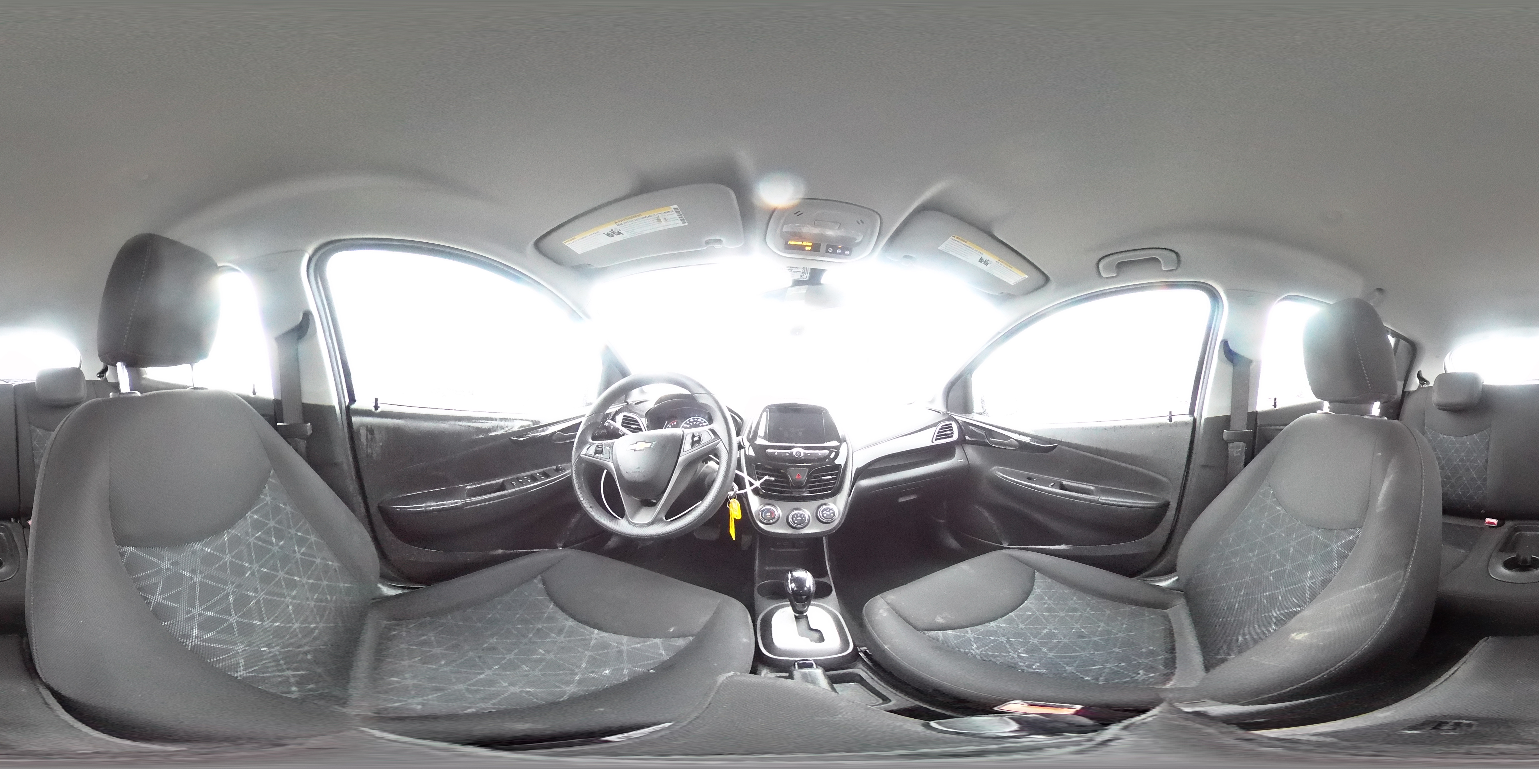 2021 Chevrolet Spark 1Lt VIN: KL8CD6SA2MC749003 Lot: 92505595