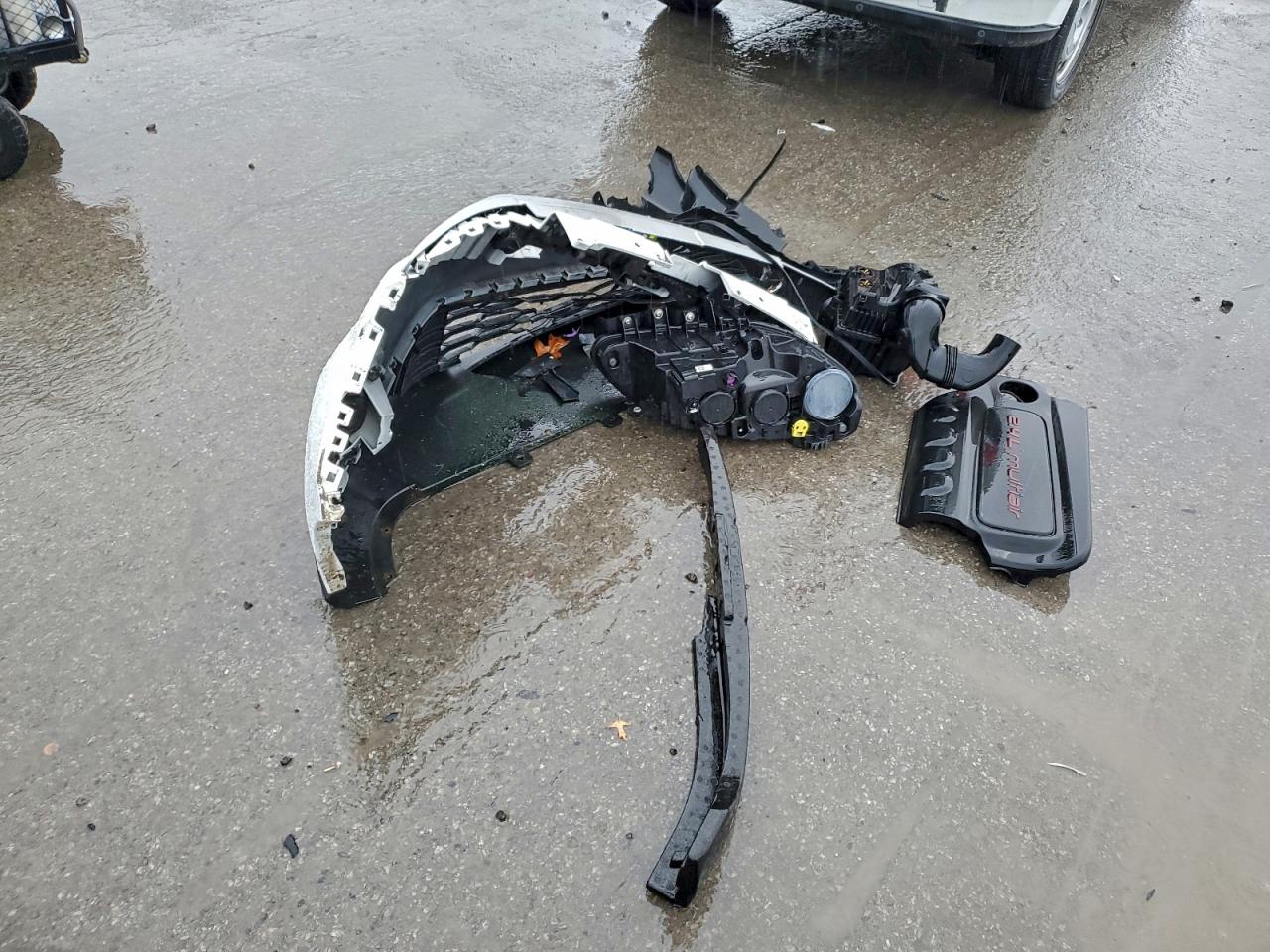 2022 Ram Promaster City Tradesman VIN: ZFBHRFAB6N6X37660 Lot: 94089085