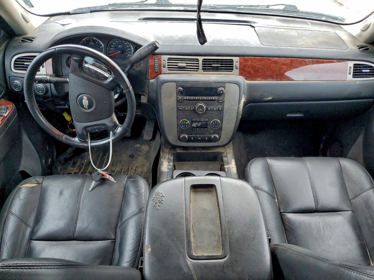 2014 GMC Yukon Slt VIN: 1GKS2CE01ER229260 Lot: 94534575