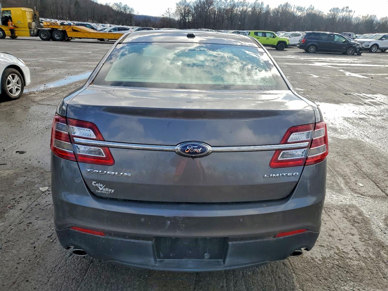 2013 Ford Taurus Limited VIN: 1FAHP2F80DG226789 Lot: 94690165