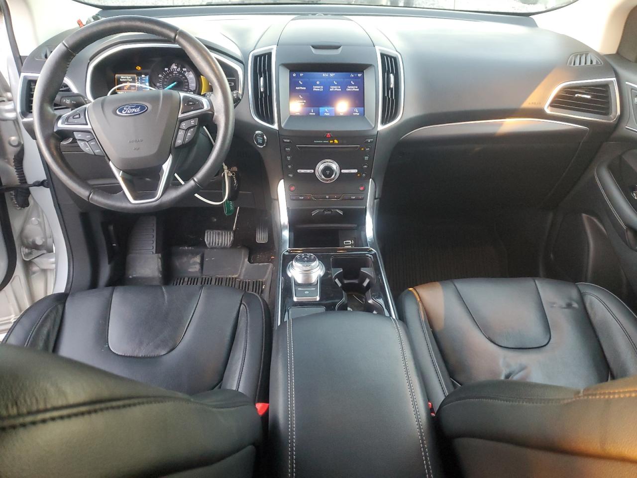 2019 Ford Edge Titanium VIN: 2FMPK4K94KBC72172 Lot: 90923565