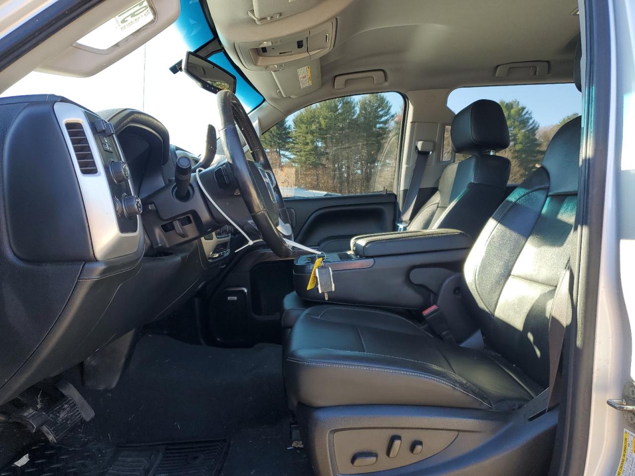 2015 GMC Sierra K2500 Slt VIN: 1GT12ZEG7FF637854 Lot: 91883755