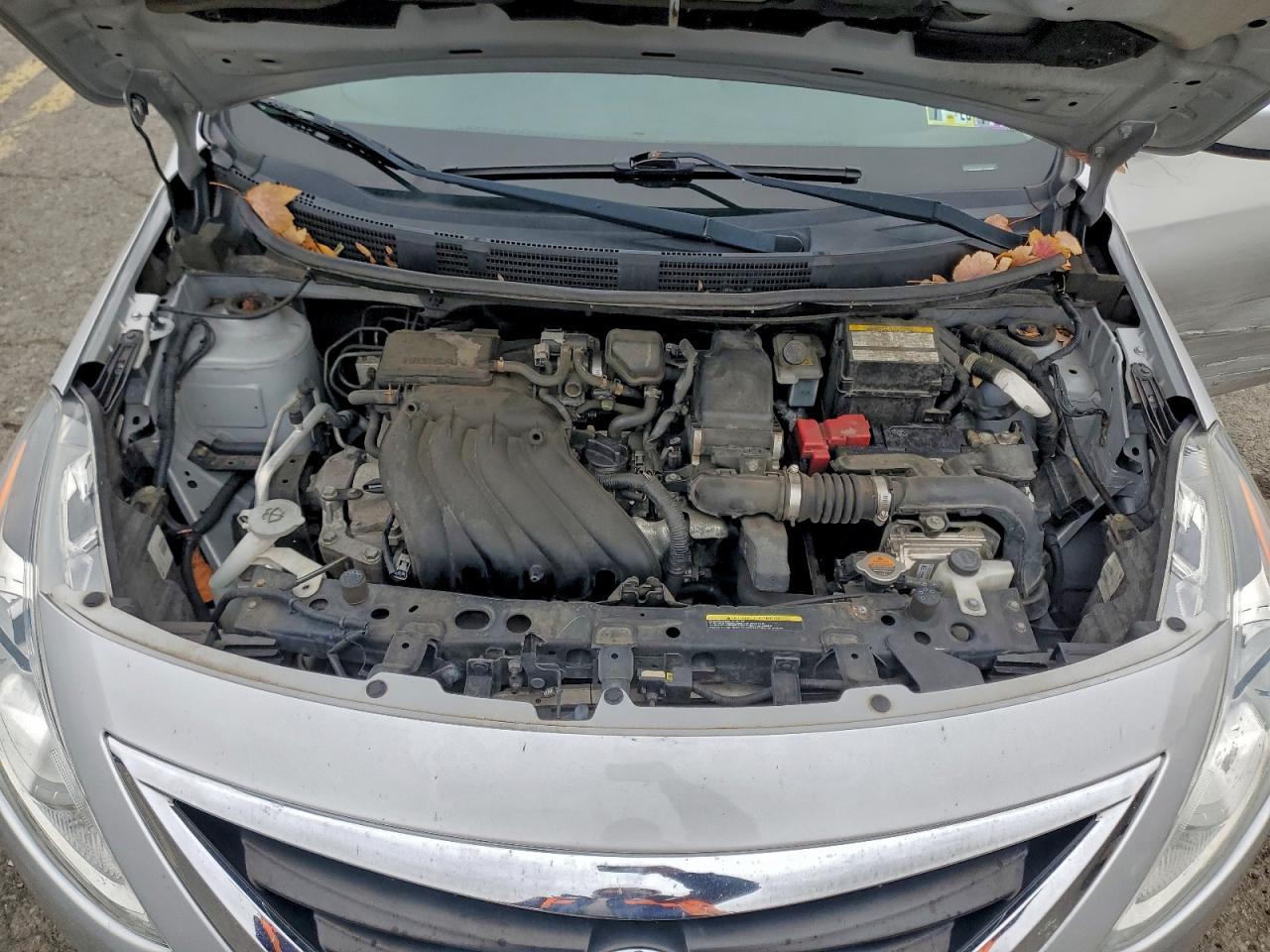 2016 Nissan Versa S VIN: 3N1CN7AP7GL842580 Lot: 94457145