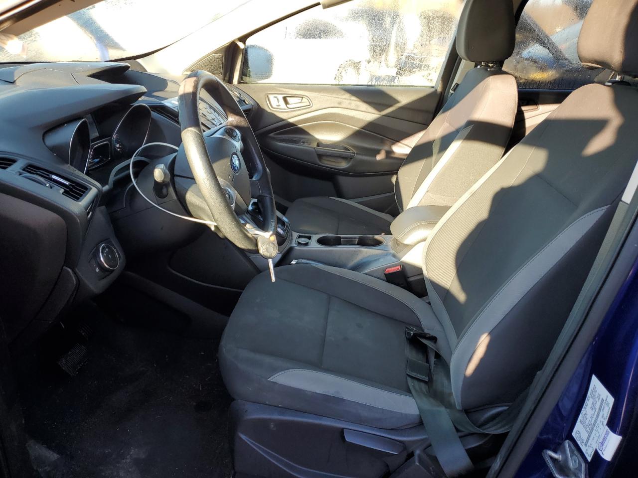 2014 Ford Escape S VIN: 1FMCU0F75EUD54338 Lot: 91508945