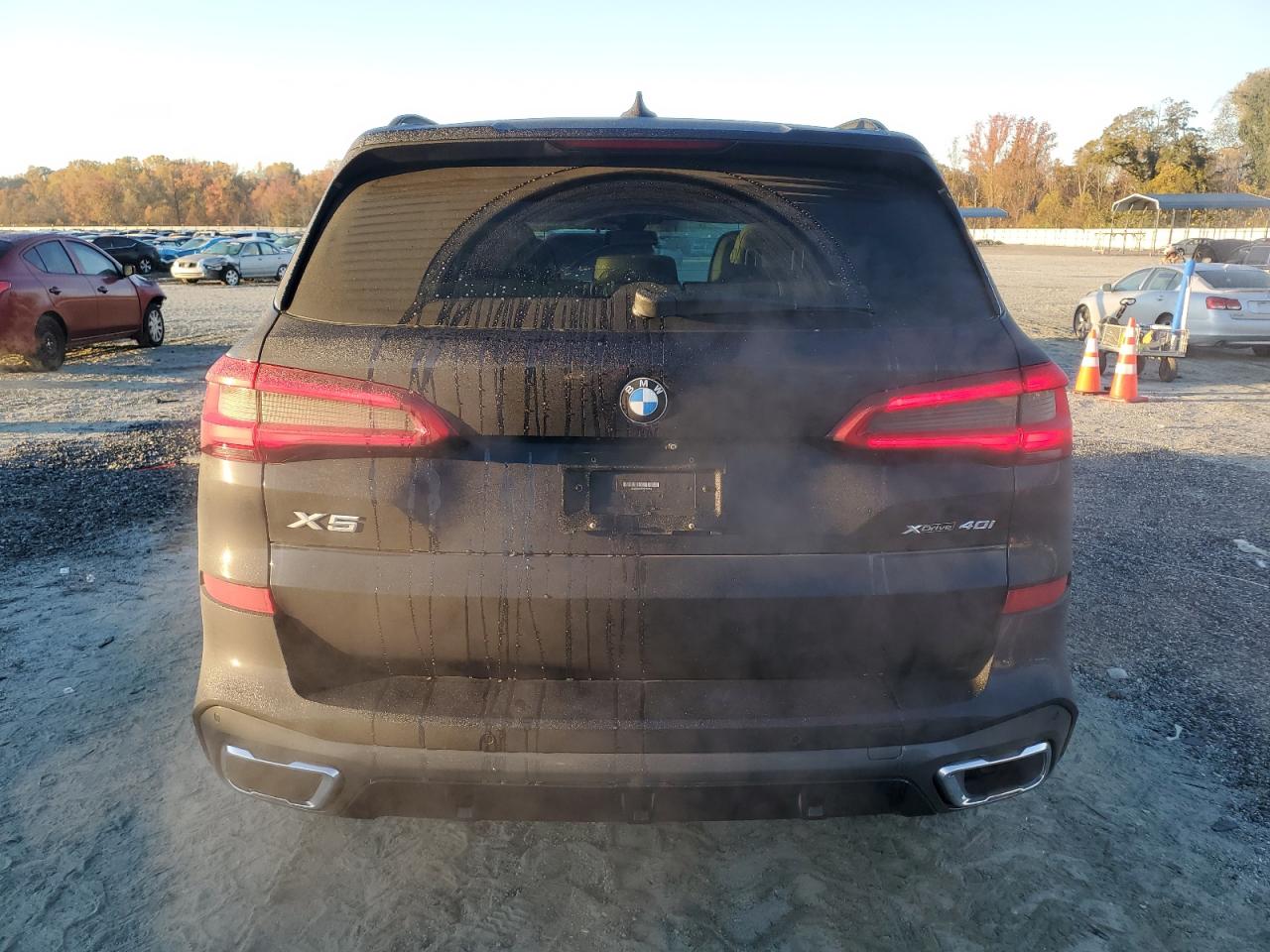 2019 BMW X5 xDrive40I VIN: 5UXCR6C57KLL12944 Lot: 91248565