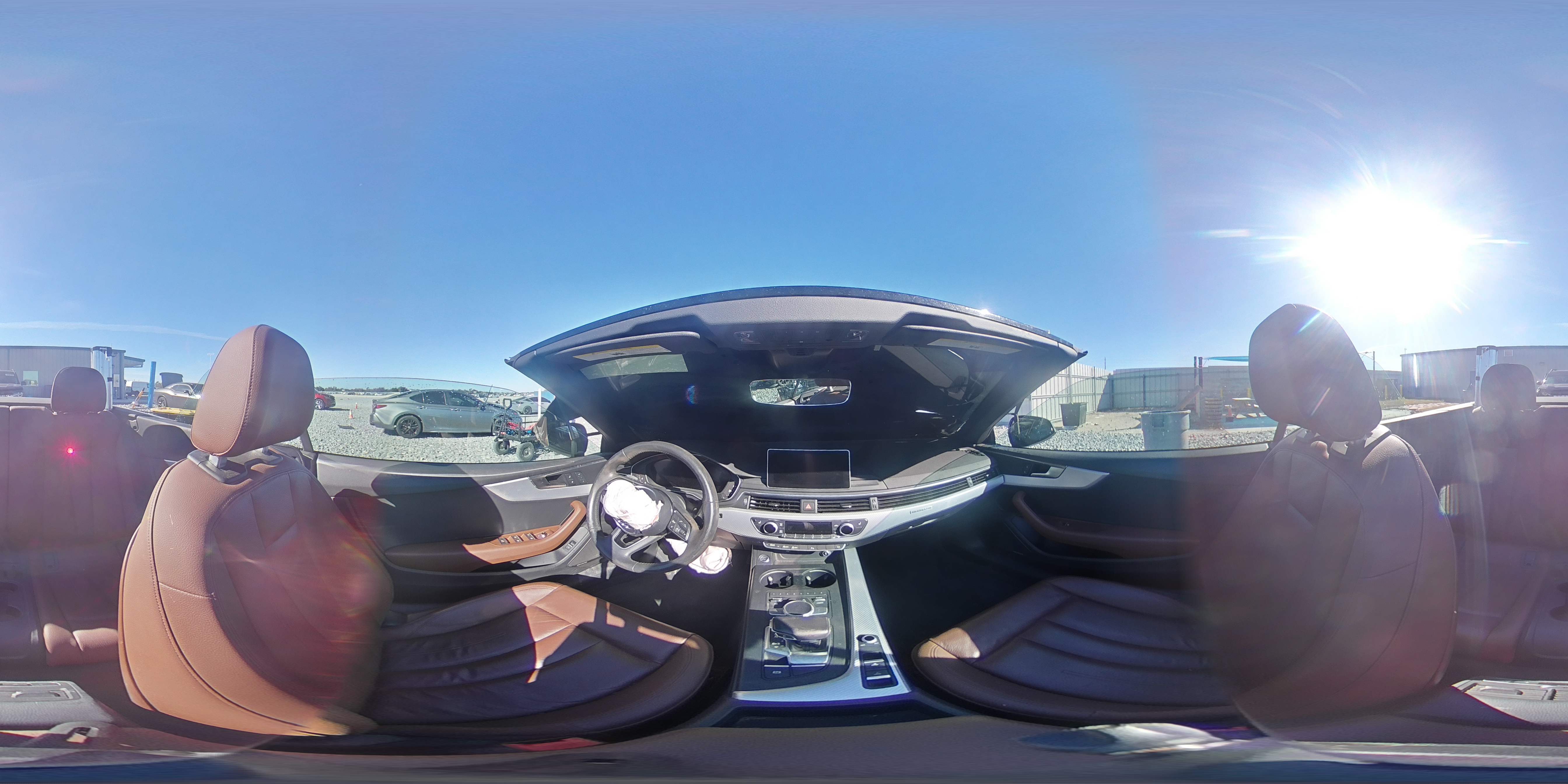 2018 Audi A5 Premium Plus VIN: WAUYNGF58JN011443 Lot: 92174785