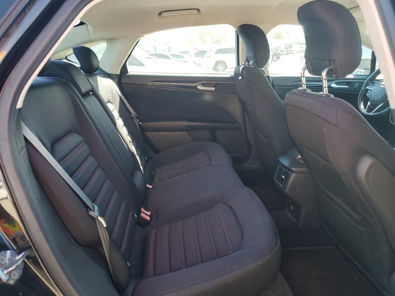 2013 Ford Fusion Se VIN: 3FA6P0H77DR324047 Lot: 92062275