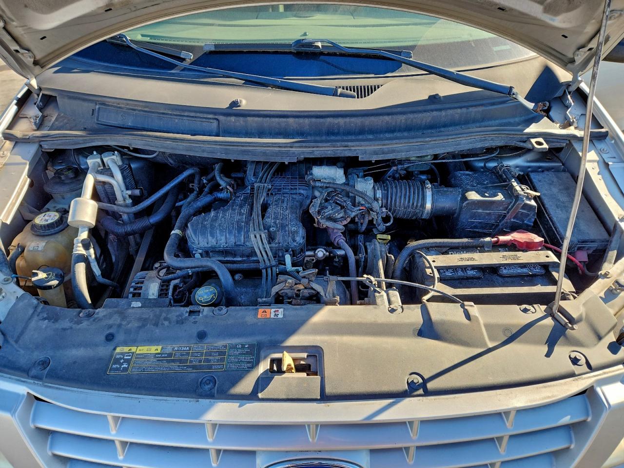 2005 Ford Freestar Se VIN: 2FMZA51665BA01725 Lot: 94789185