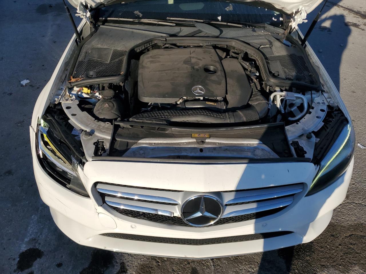 2020 Mercedes-Benz C 300 VIN: W1KWF8DB9LR582060 Lot: 92826775