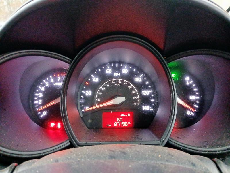 2013 KIA RIO 1.25 1 AIR 5DR