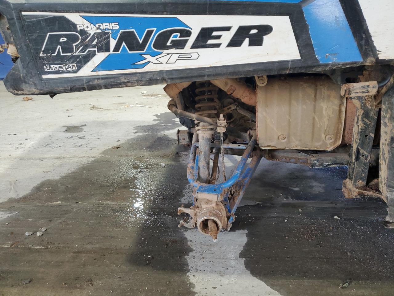 2017 Polaris Ranger Xp 1000 Eps VIN: 4XARTE99XH8557063 Lot: 91765985