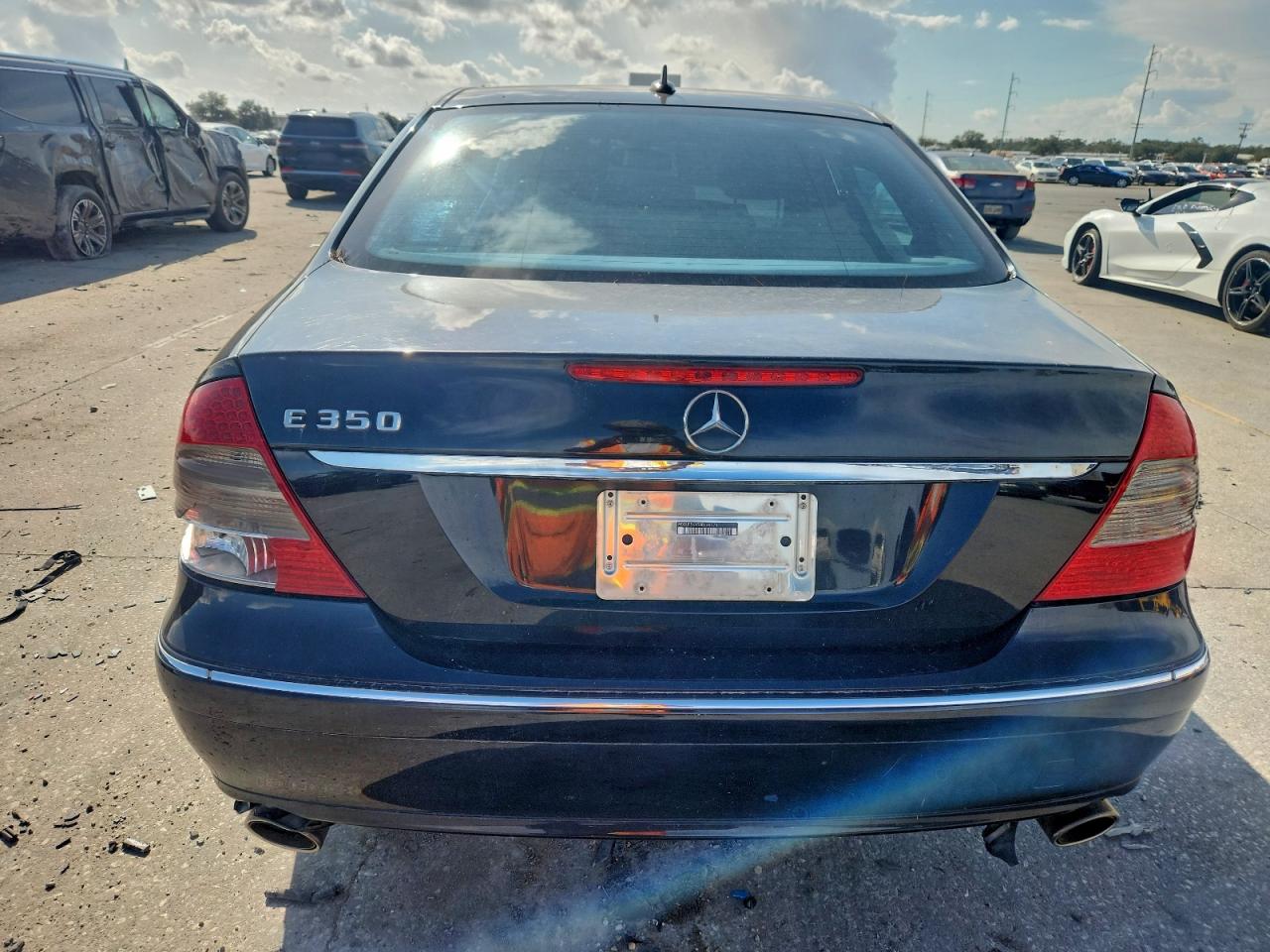 2008 Mercedes-Benz E 350 VIN: WDBUF56X58B268574 Lot: 93681575