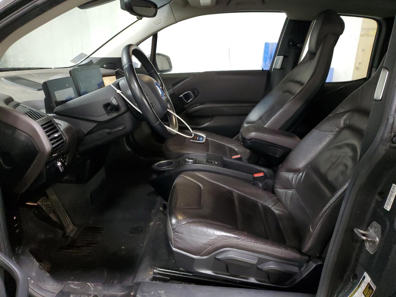 2015 BMW I3 Rex VIN: WBY1Z4C54FV279178 Lot: 92409135