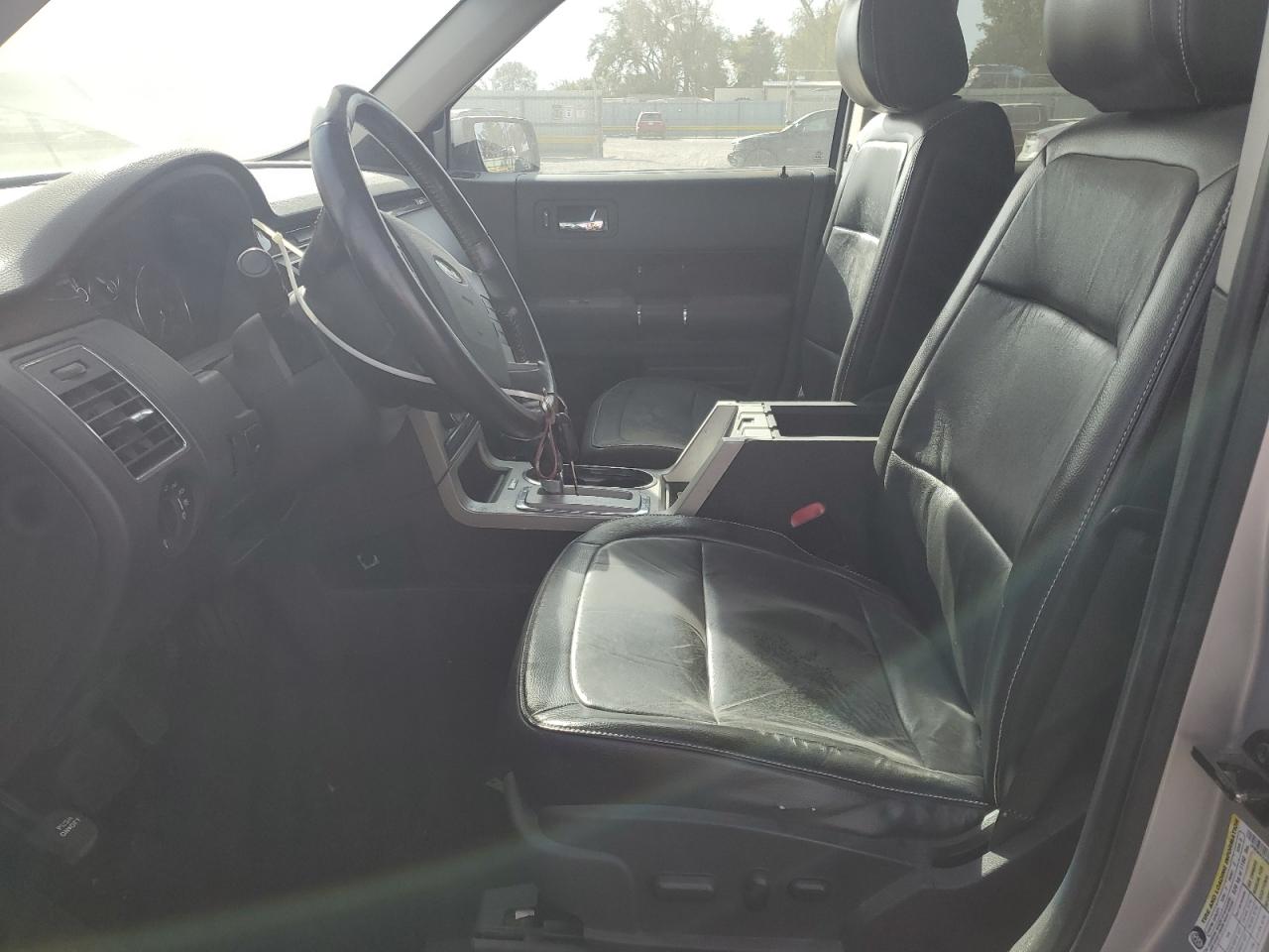 2011 Ford Flex Sel VIN: 2FMGK5CC4BBD37229 Lot: 90865135