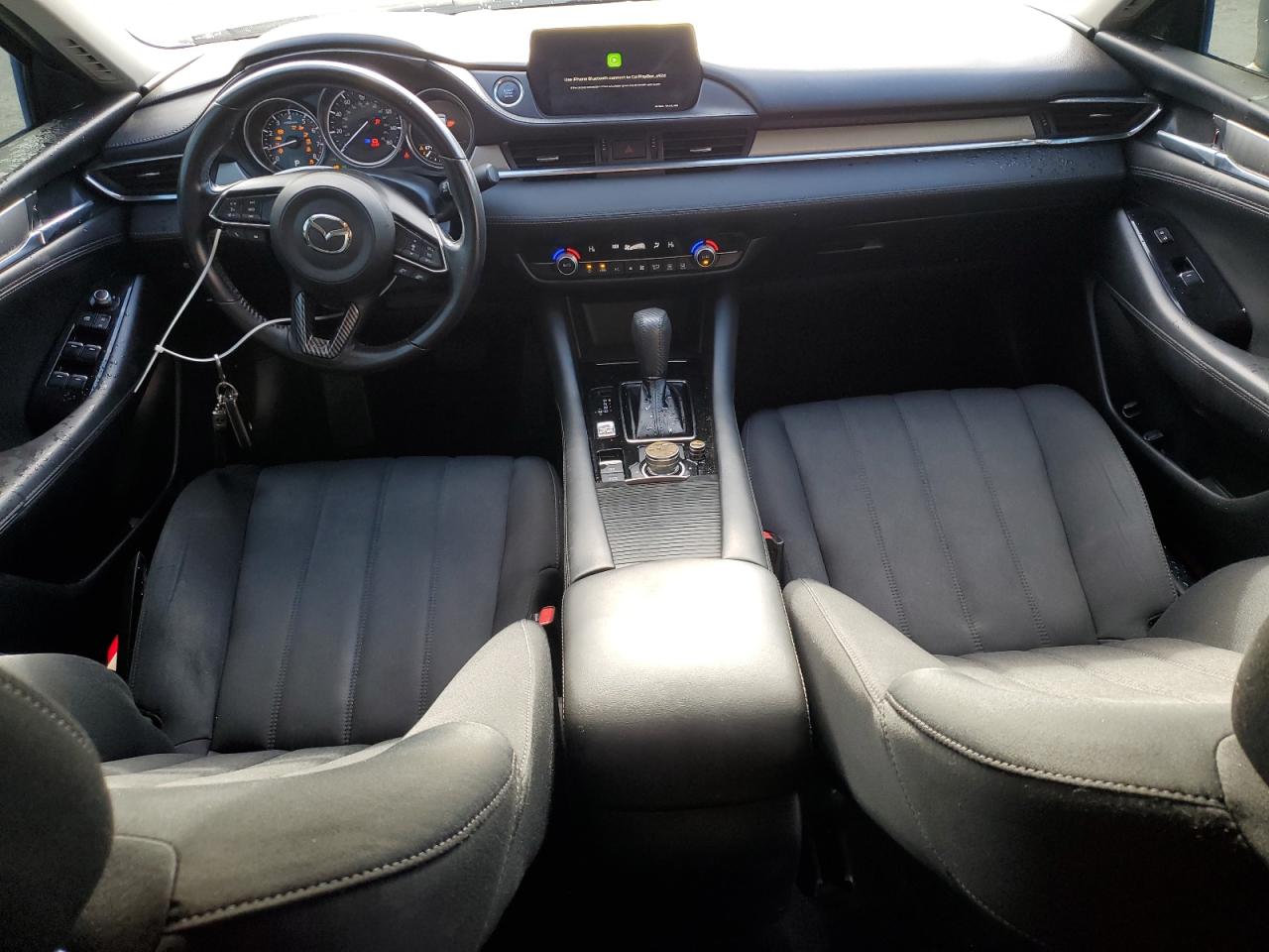 2021 Mazda 6 Sport VIN: JM1GL1UM0M1608674 Lot: 85437615