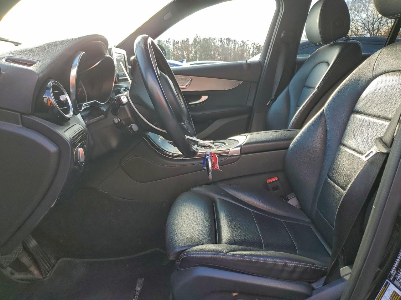 2019 Mercedes-Benz Glc 350E VIN: WDC0G5EB4KF562917 Lot: 94127035