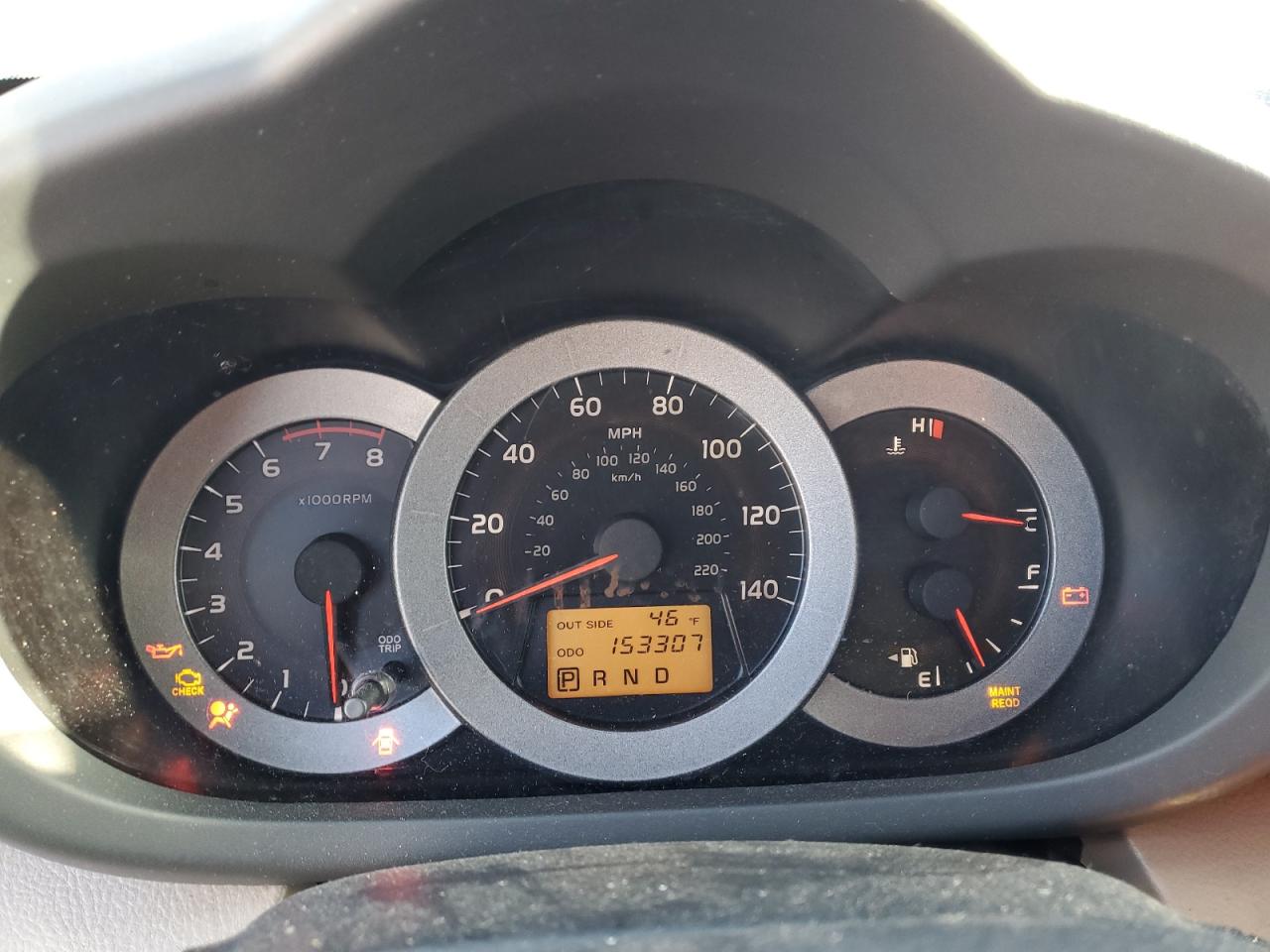 2008 Toyota Rav4 VIN: JTMZD33V686054500 Lot: 92317145