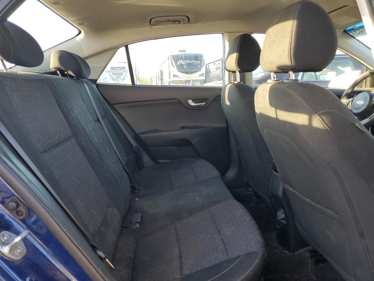 2020 Kia Rio Lx VIN: 3KPA24AD4LE318304 Lot: 93339145