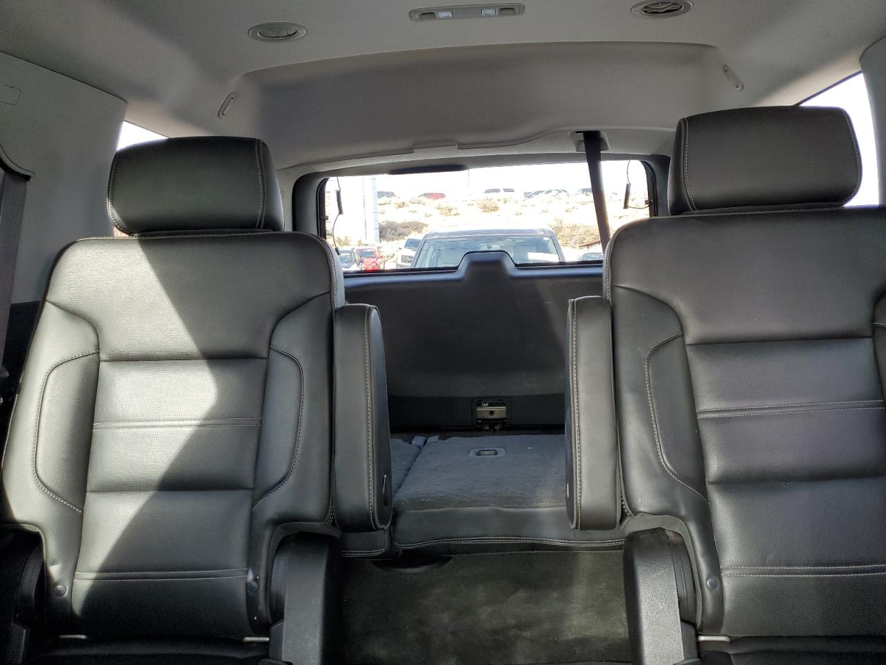 2015 GMC Yukon Denali VIN: 1GKS2CKJ6FR532470 Lot: 91892095