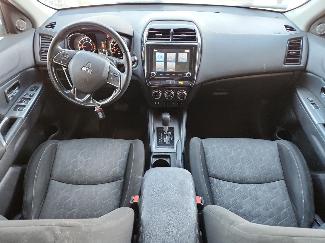 2021 Mitsubishi Outlander Sport Se VIN: JA4APVAU0MU009711 Lot: 91897675