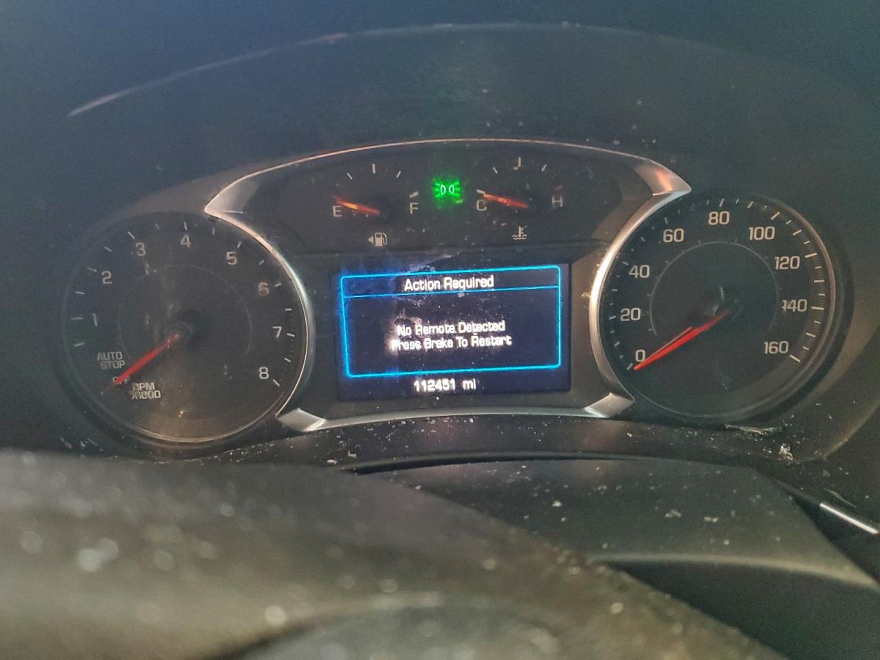 2020 Chevrolet Equinox Lt VIN: 2GNAXKEV4L6212578 Lot: 94287965