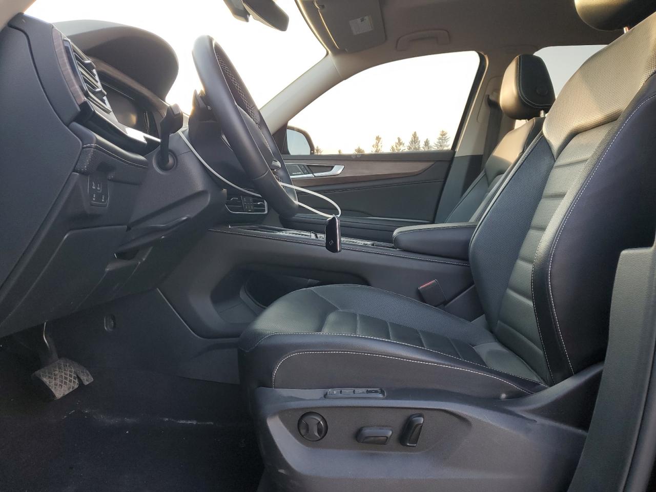 2024 Volkswagen Atlas Sel VIN: 1V2BR2CA5RC570102 Lot: 93425115