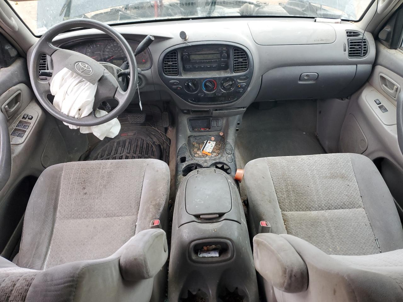 2006 Toyota Tundra Double Cab Sr5 VIN: 5TBET341X6S522361 Lot: 93260845