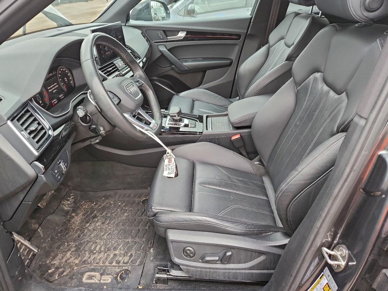 2021 Audi Q5 Progressiv VIN: WA1EAAFY2M2107934 Lot: 93893715