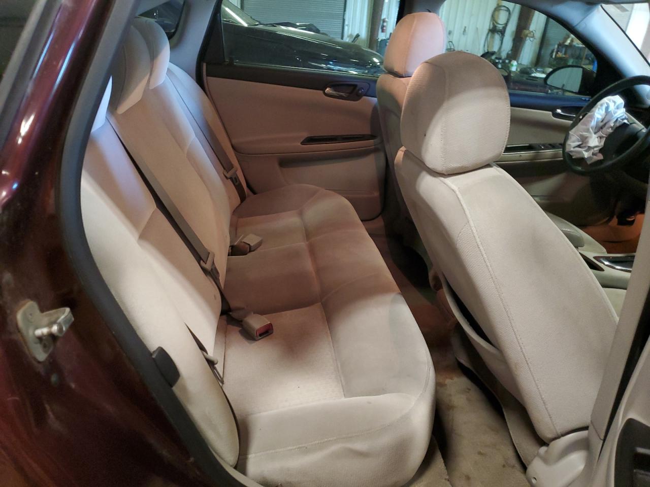 2007 Chevrolet Impala Ls VIN: 2G1WB58K179319200 Lot: 91616255