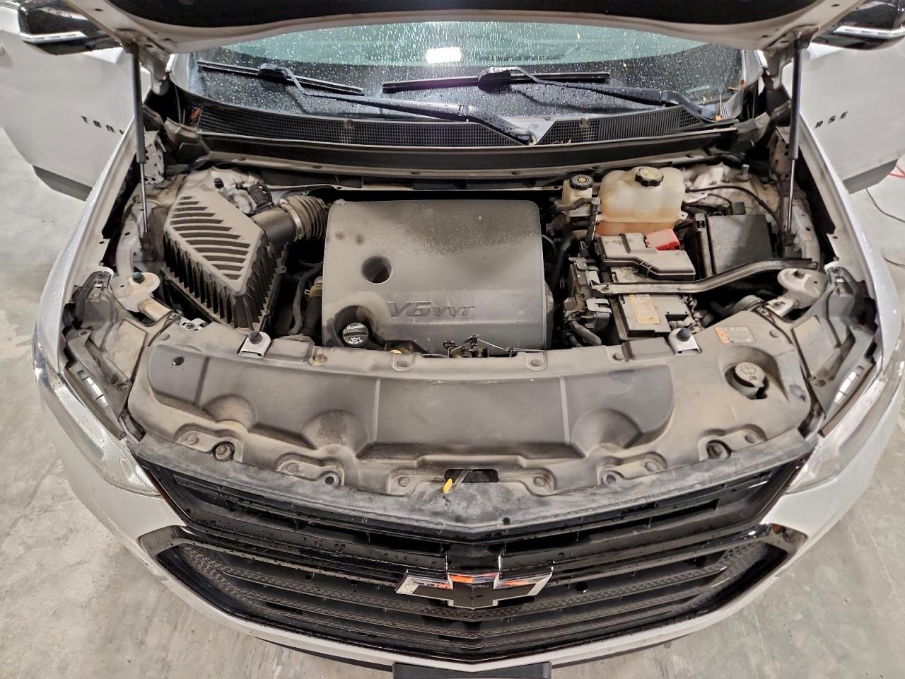 2019 Chevrolet Traverse Lt VIN: 1GNEVGKW2KJ201081 Lot: 93398555