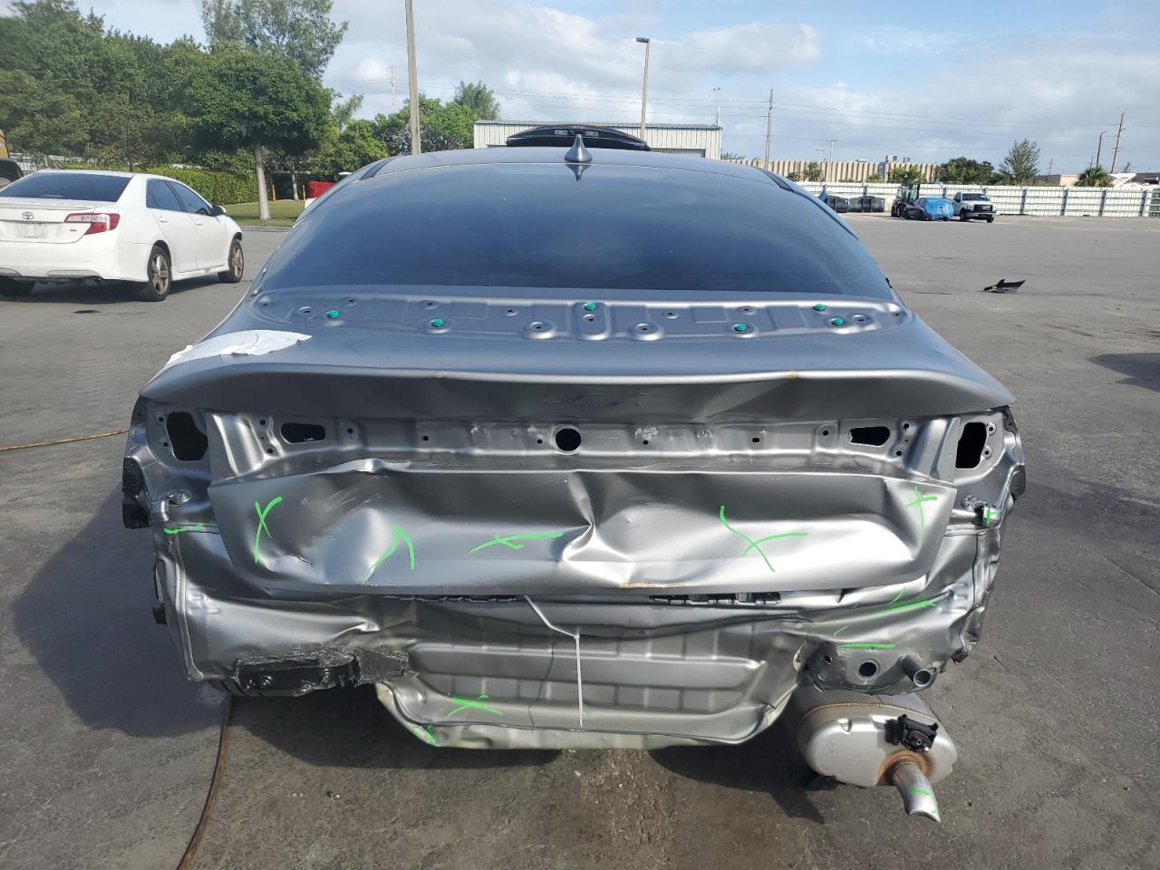 2026 Kia K5 Gt Line VIN: KNAG64J75T5403010 Lot: 92270855