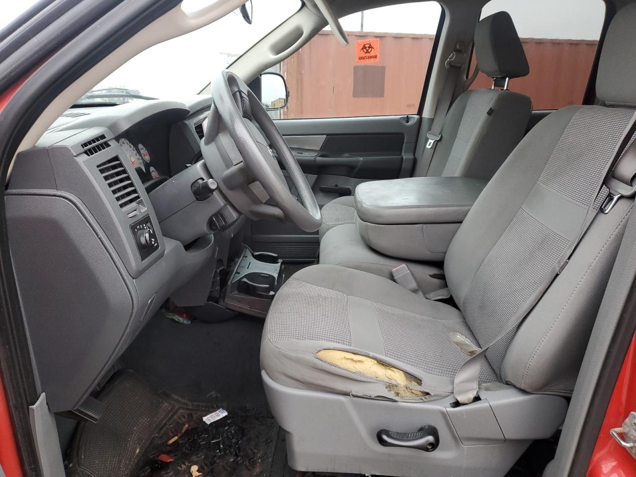 2007 Dodge Ram 1500 St VIN: 1D7HU18P37S254773 Lot: 93373335