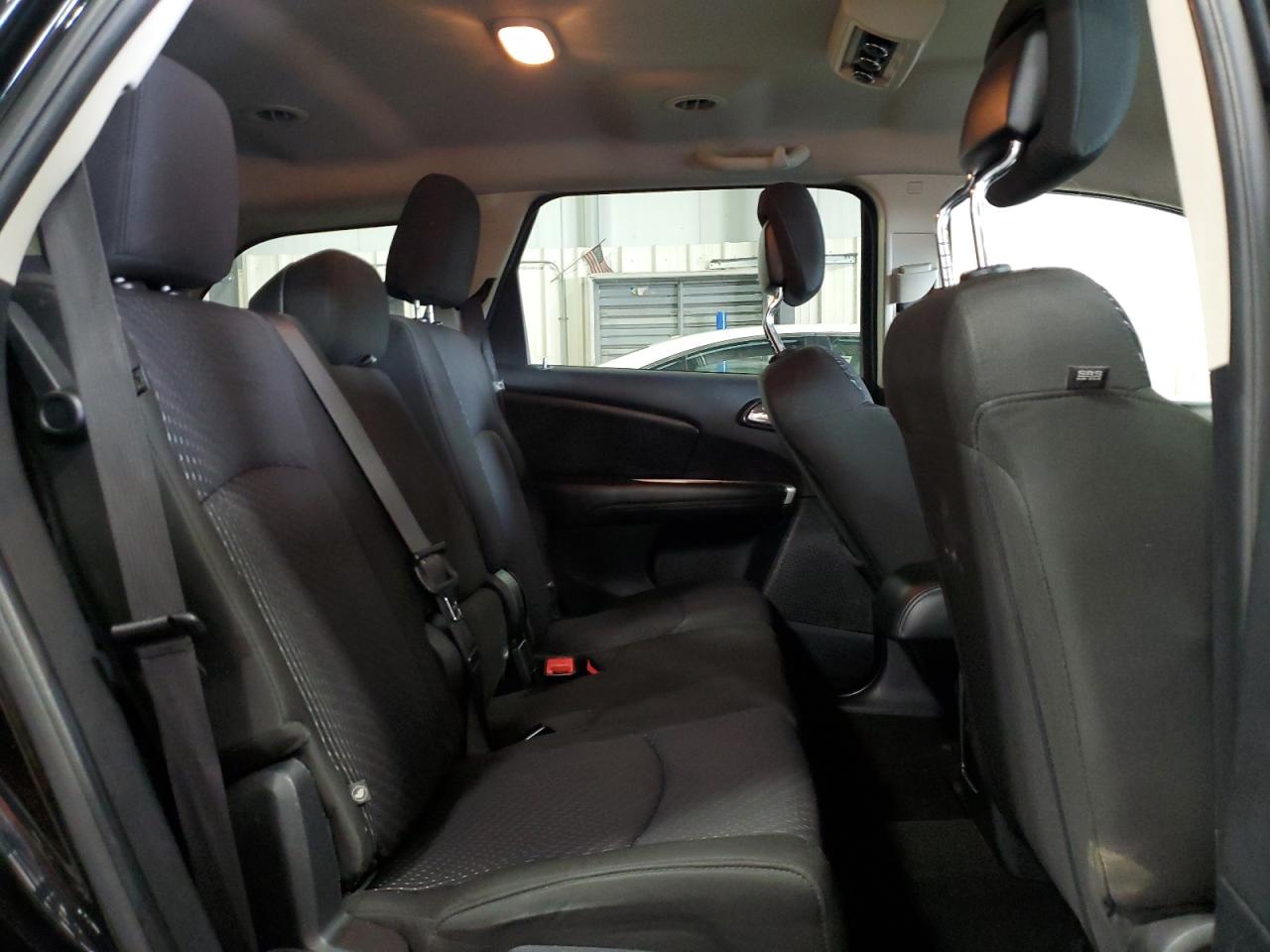 2019 Dodge Journey Se VIN: 3C4PDCBB6KT707662 Lot: 91640255