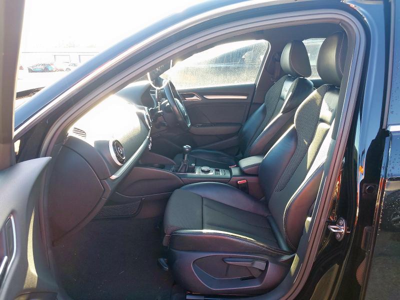 2014 AUDI A3 1.4 TFSI 150 S LINE 5DR