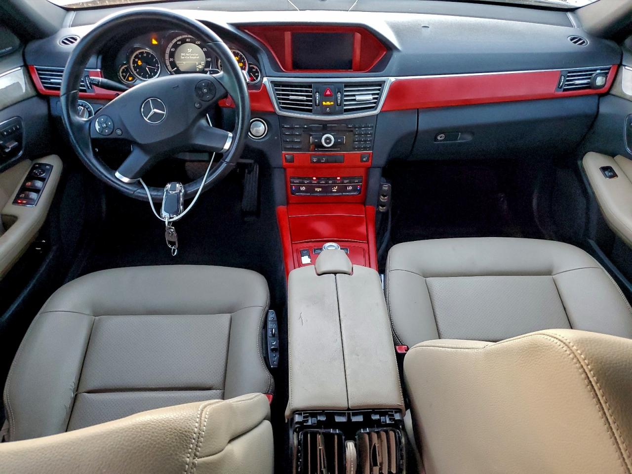 2010 Mercedes-Benz E 350 VIN: WDDHF5GB1AA096924 Lot: 93660335