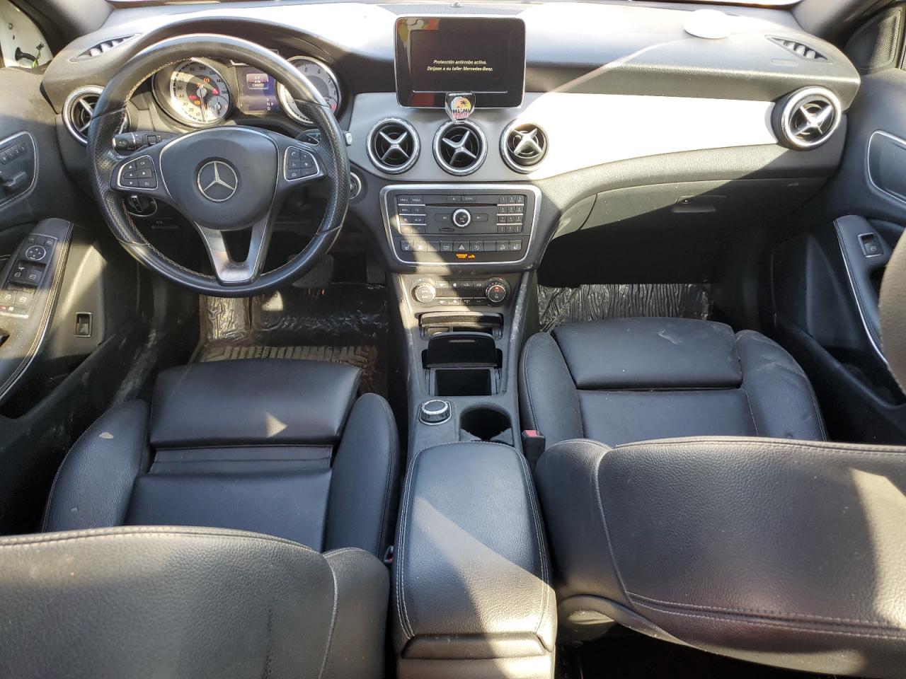 2016 Mercedes-Benz Gla 250 4Matic VIN: WDCTG4GB7GJ202582 Lot: 93188835