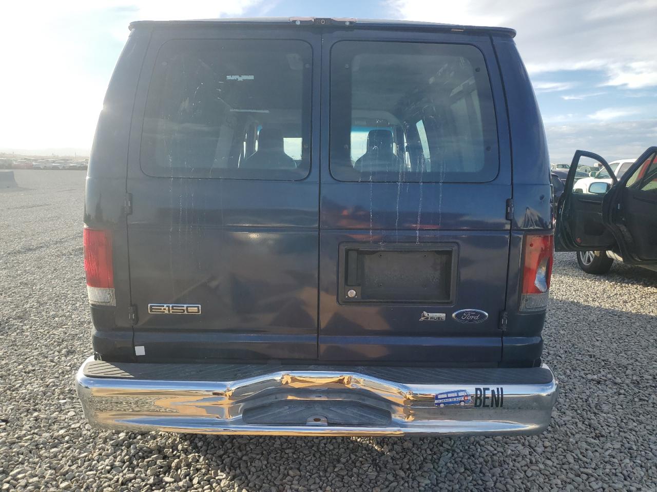 2009 Ford Econoline E150 Van VIN: 1FTNE14W89DA89432 Lot: 93502115