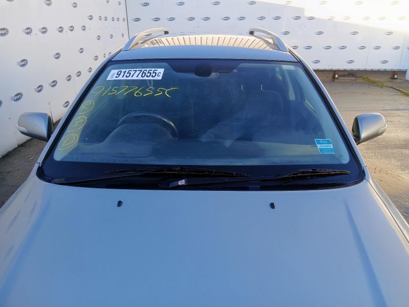 2007 TOYOTA AVENSIS 1.8 VVT-I TR 5DR