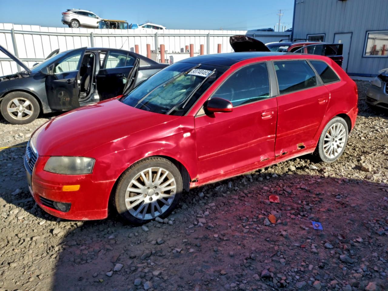 Фото: WAUNF78P56A023708