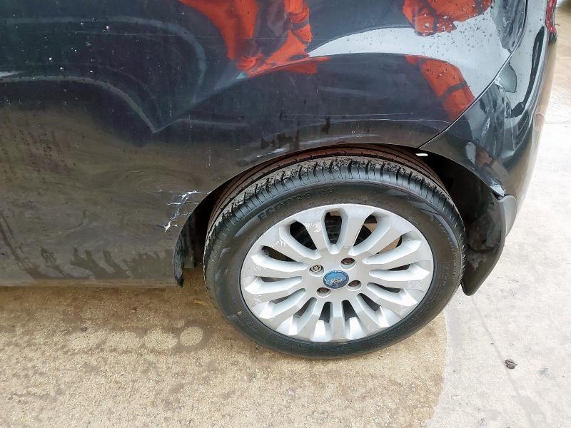 2010 FORD KA 1.2 ZETEC 3DR