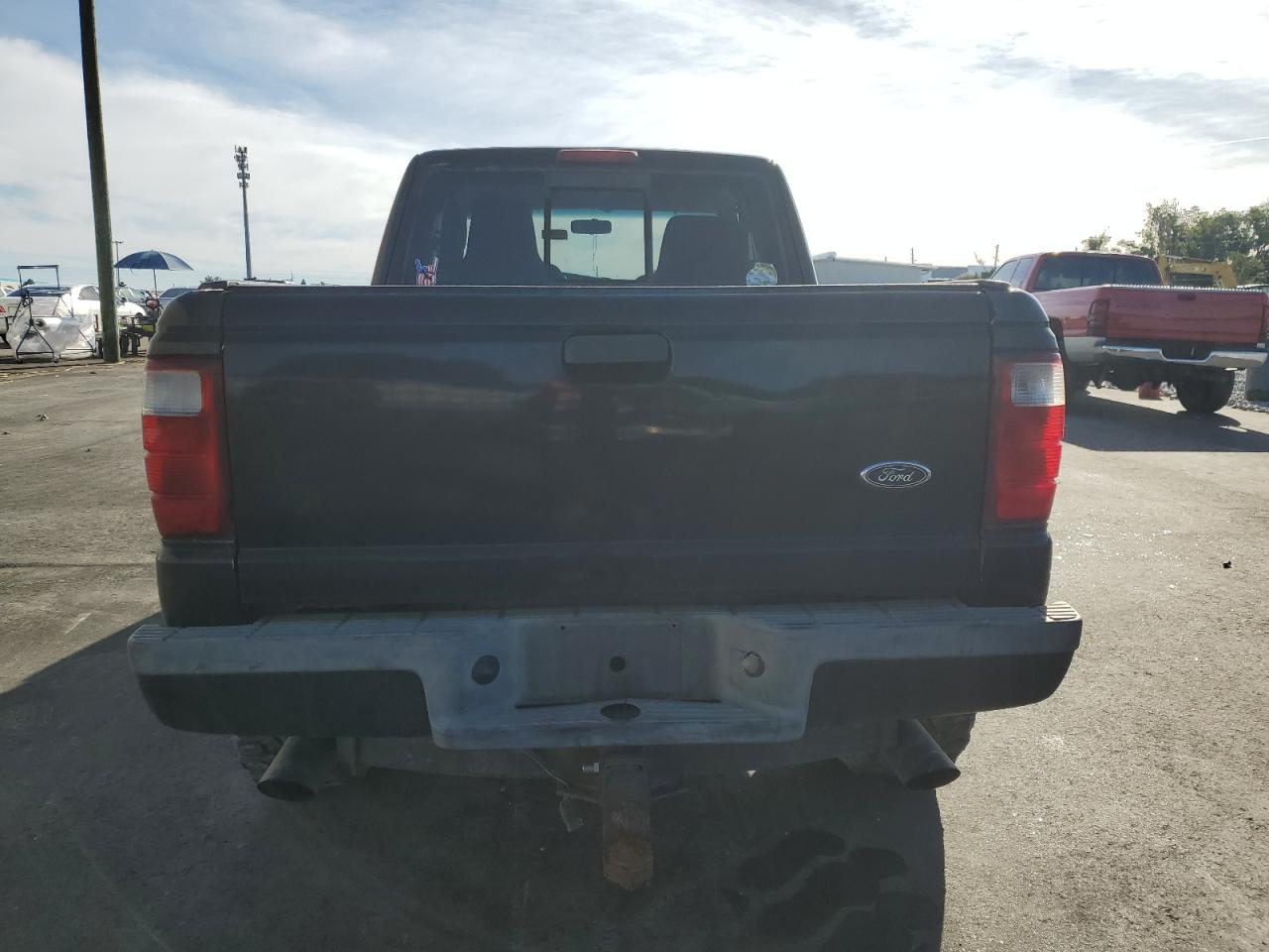 2004 Ford Ranger Super Cab VIN: 1FTZR45EX4PA14395 Lot: 92016085