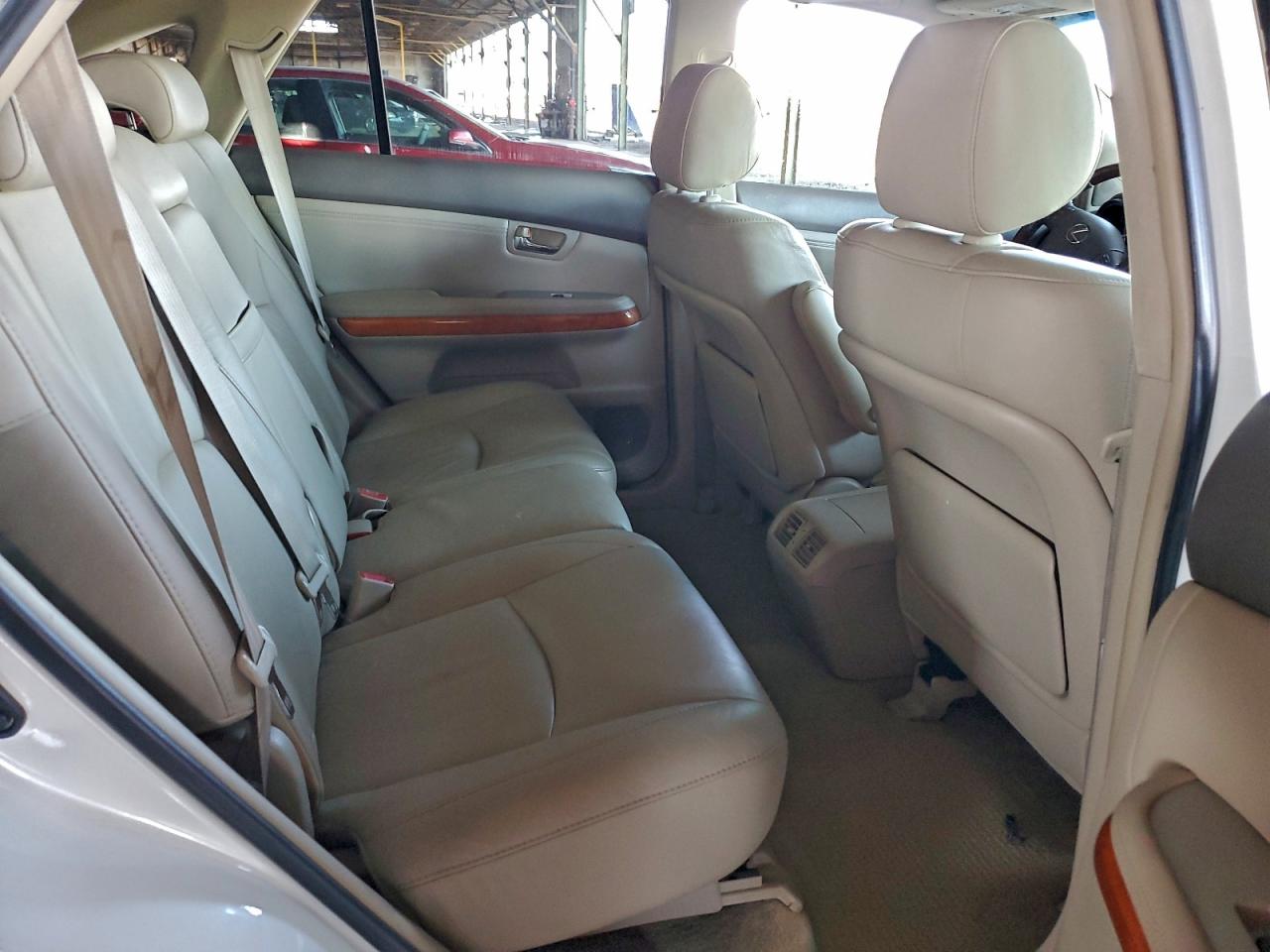 2008 Lexus Rx 350 VIN: 2T2GK31U78C034543 Lot: 94189325