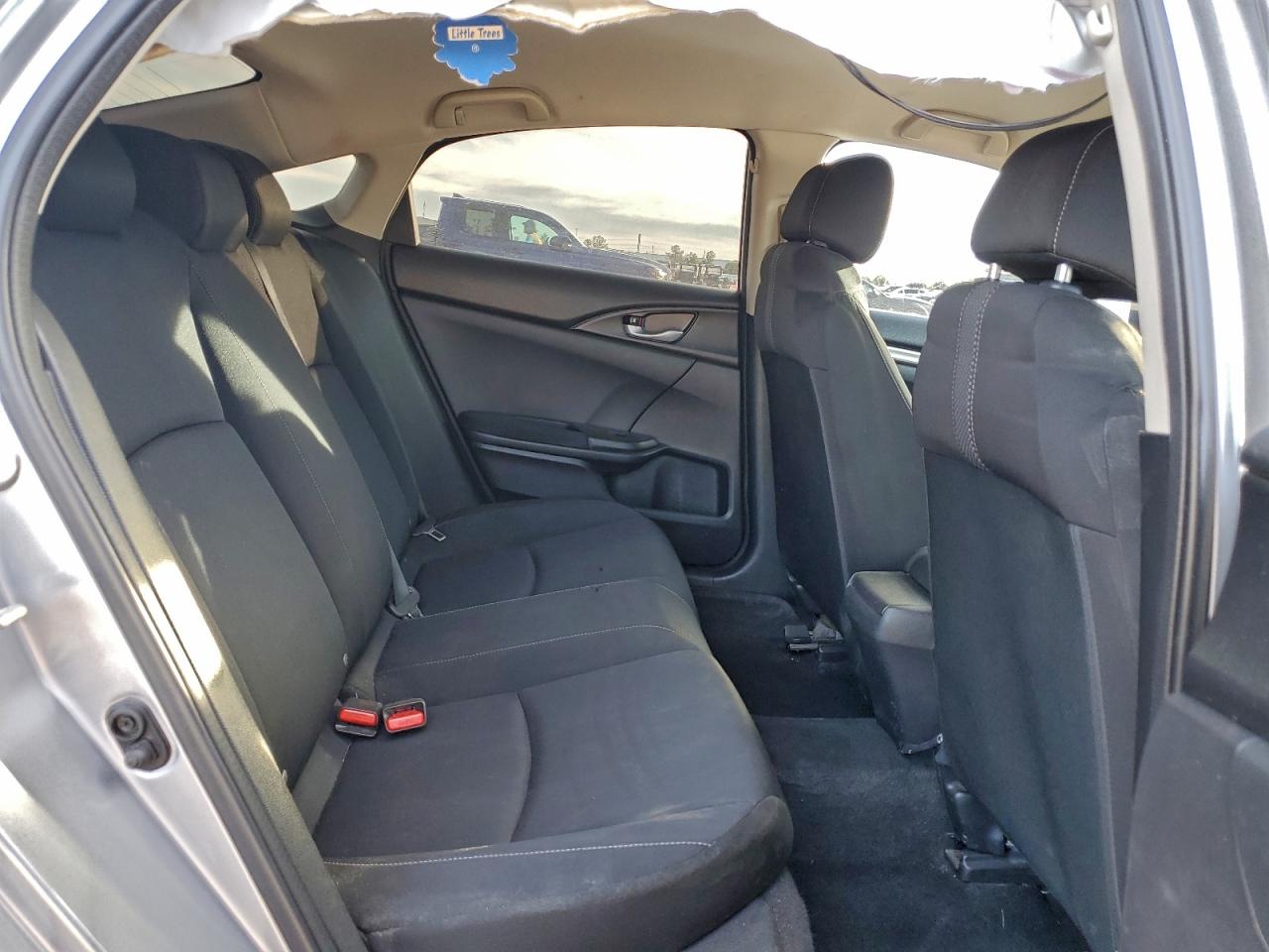 2019 Honda Civic Lx VIN: 19XFC2F64KE035143 Lot: 94521545