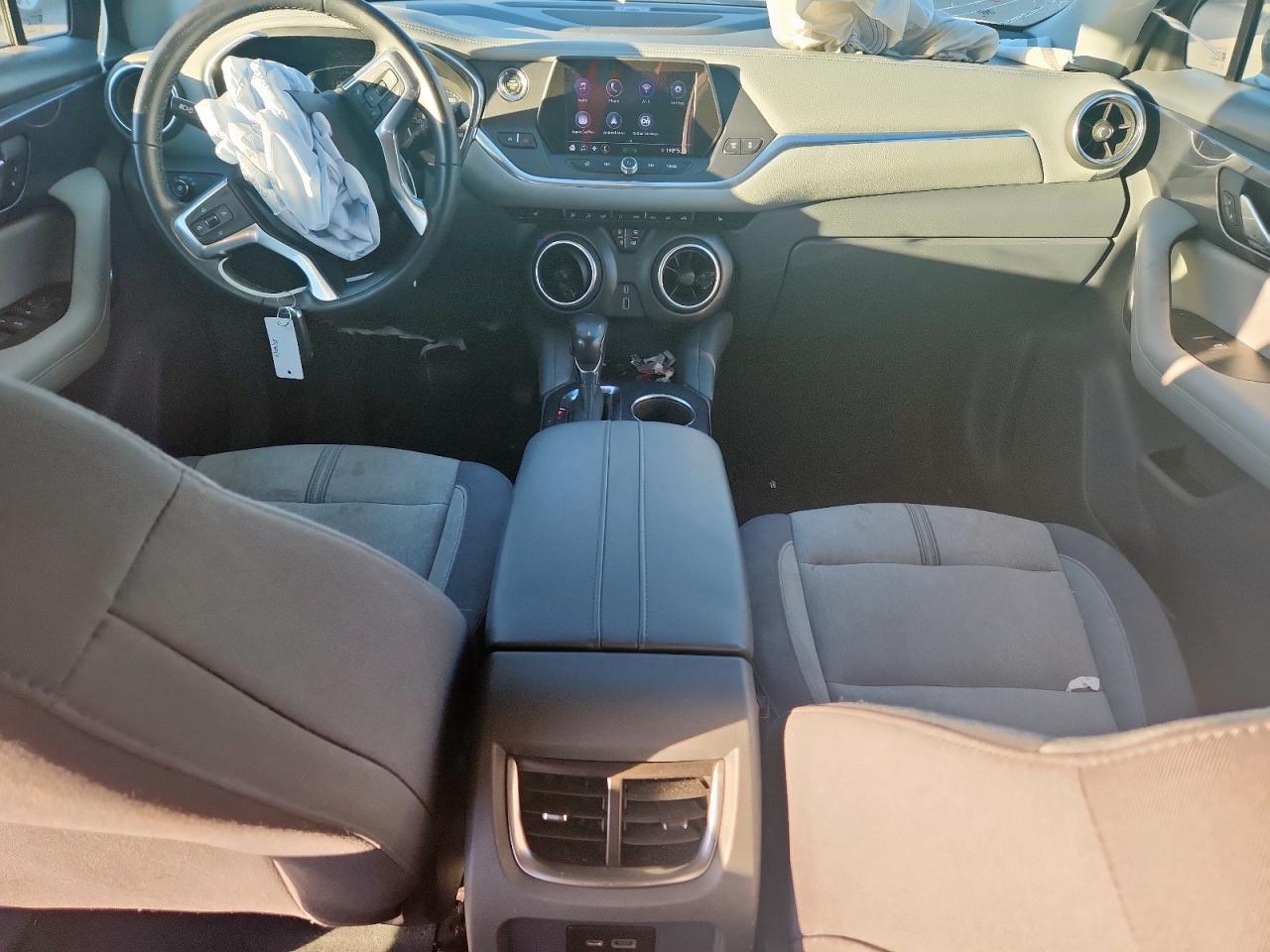 2020 Chevrolet Blazer 2Lt VIN: 3GNKBCRS5LS595408 Lot: 91137305