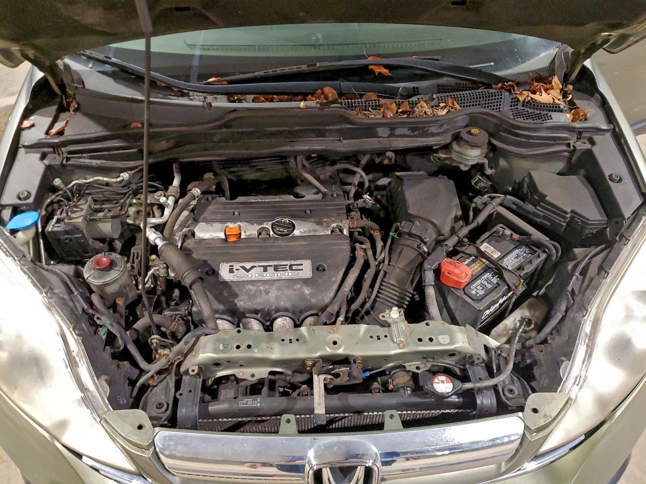 2007 Honda Cr-V Ex VIN: JHLRE48557C109145 Lot: 94181525