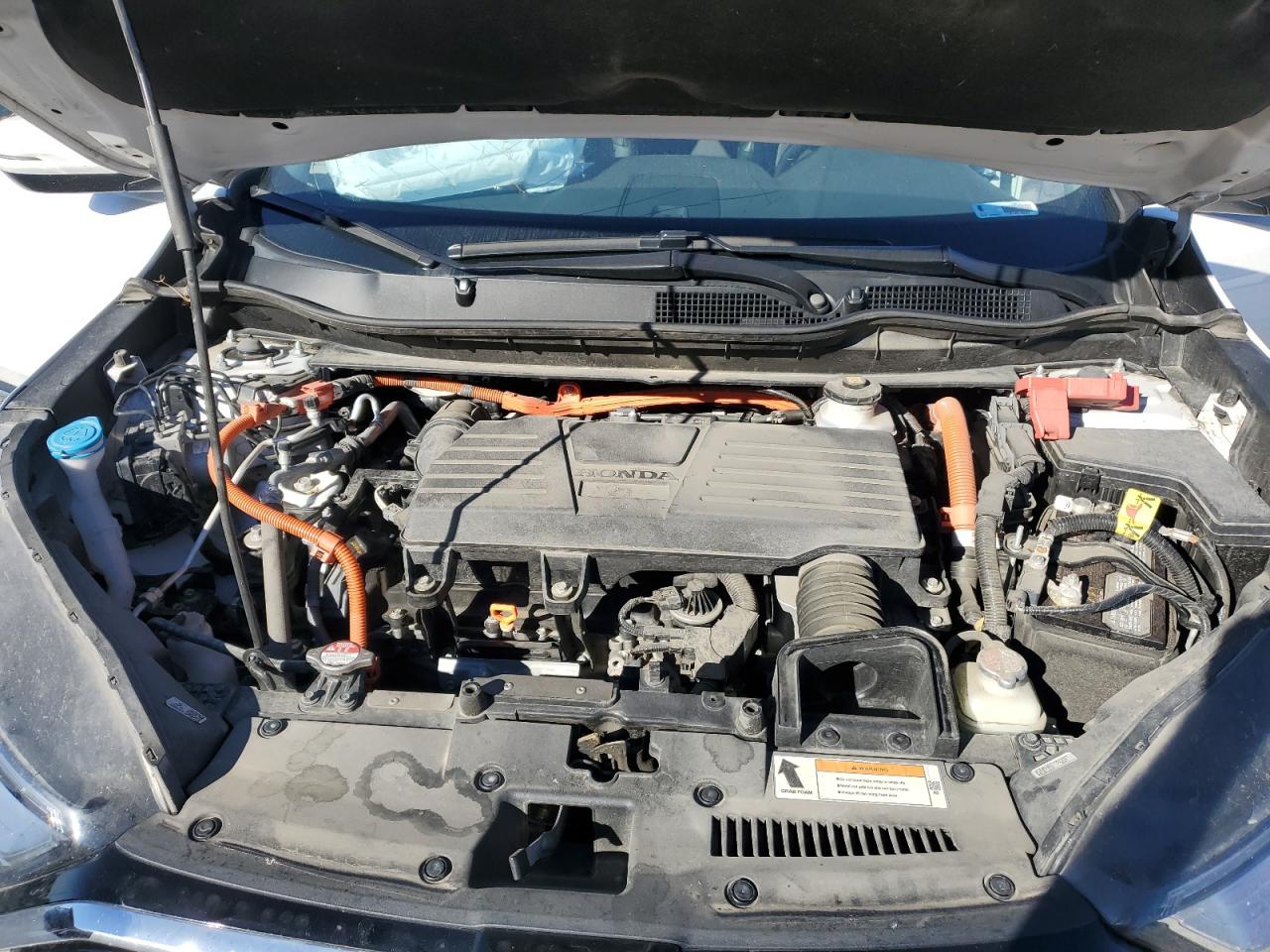 2022 Honda Cr-V Touring VIN: 5J6RT6H97NL053329 Lot: 90888075